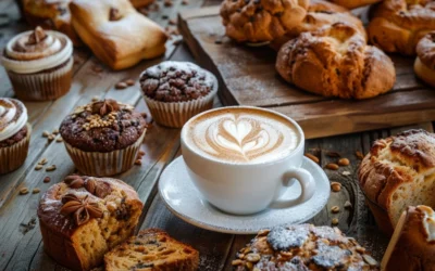 10 prostych deserów do kawy, które zawsze się udają
