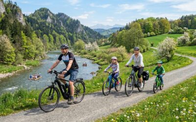 Rower elektryczny w górach: 6 rzeczy, które zaskoczą Cię bardziej niż stromy podjazd