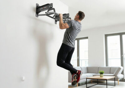 drążek do podciągania