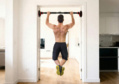 drążek do podciągania