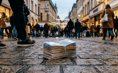 3 najbogatsze kraj w Europie, gdzie realnie zarabia się najwięcej