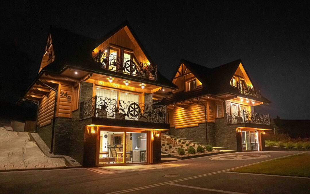 Domki Zakopane - poczuj góralski klimat w Willi GRG
