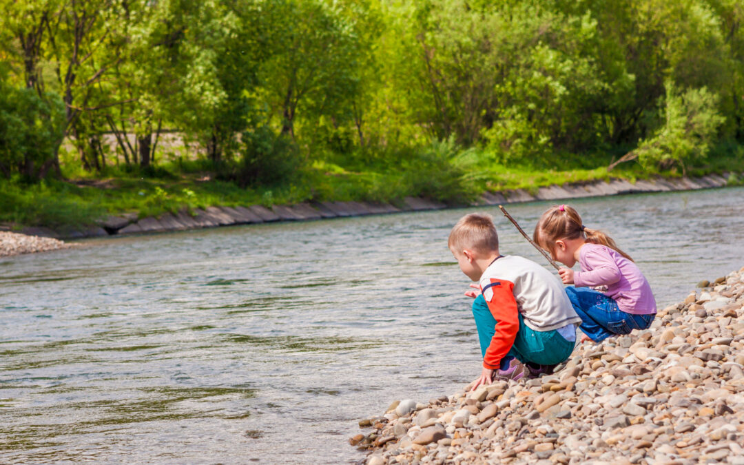 Kaszubska przygoda nad jeziorem - wakacje marzeń dla całych rodzin