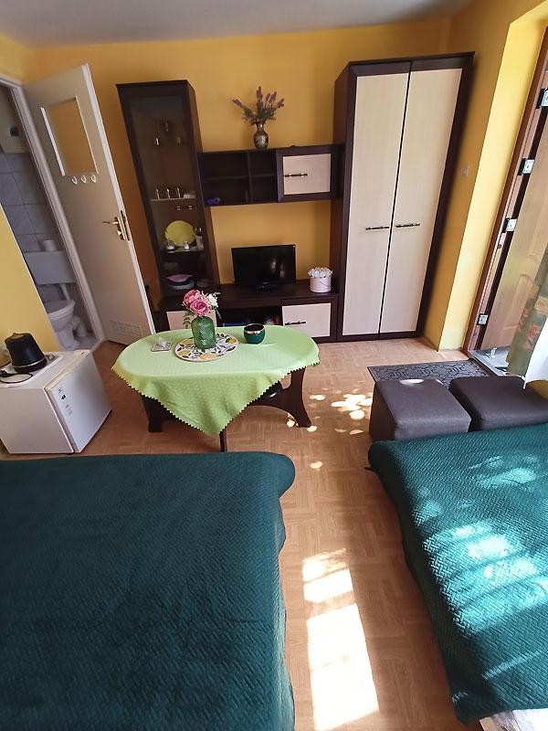 Ustka domek letniskowy pokój dwuosobowy