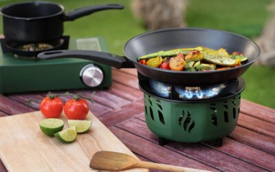 Jak przygotować funkcjonalną kuchnię na kemping i do kampera