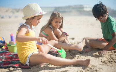 Wakacje z dzieckiem – jak je dobrze zaplanować?