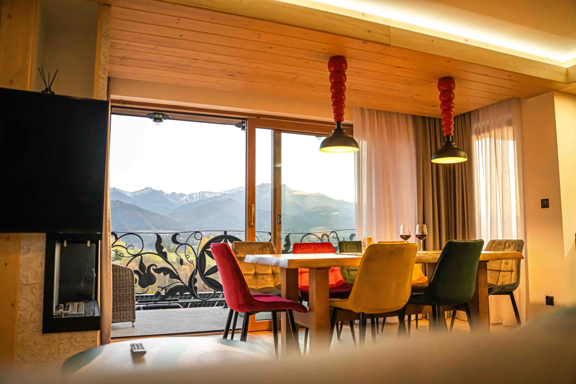 Willa GRG - 8 osobowe domki w Zakopanem