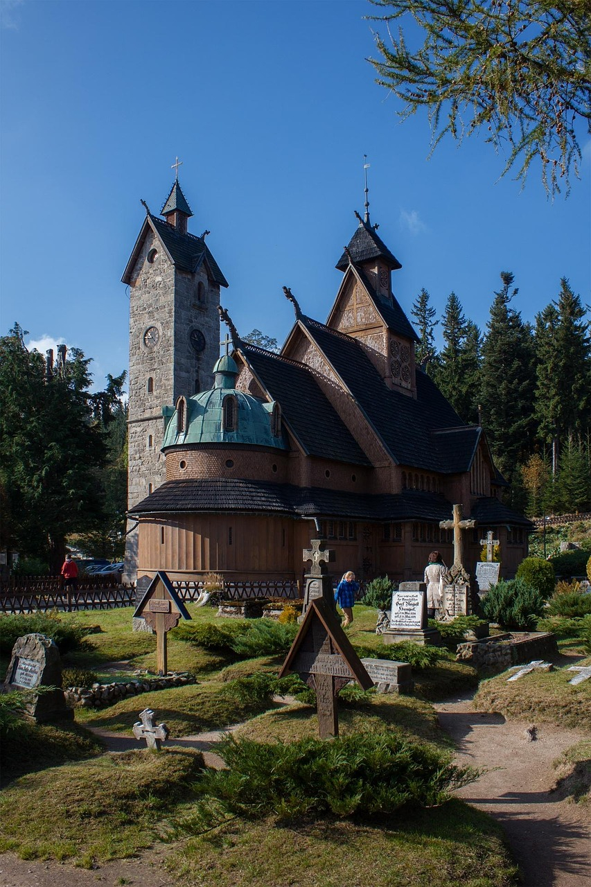 Świątynia Wang