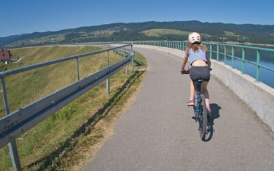 Velo Czorsztyn z dzieckiem – czy warto i który wariant wybrać?