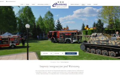 Imprezy integracyjne pod Warszawą dla małych i dużych firm. Co warto uwzględnić?