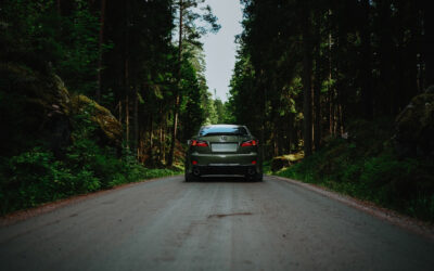 Lexus gotowy na off-road. Jakie akcesoria warto kupić?