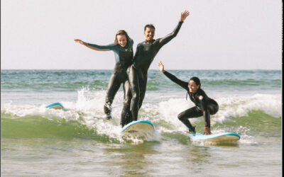 Maroko inaczej — dlaczego coraz więcej Polaków odkrywa Afrykę przez surfing
