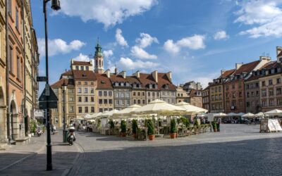 Weekend w Warszawie – pomysł na city break ze zwiedzaniem i kulturą