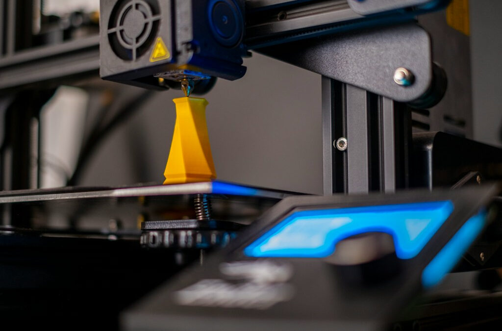 Nowoczesne prototypowanie i druk przestrzenny: Jak opanować PLA i uzyskać perfekcyjne wydruki 3D?